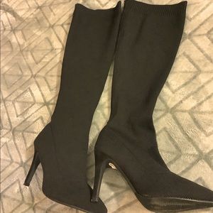 elastic boots
